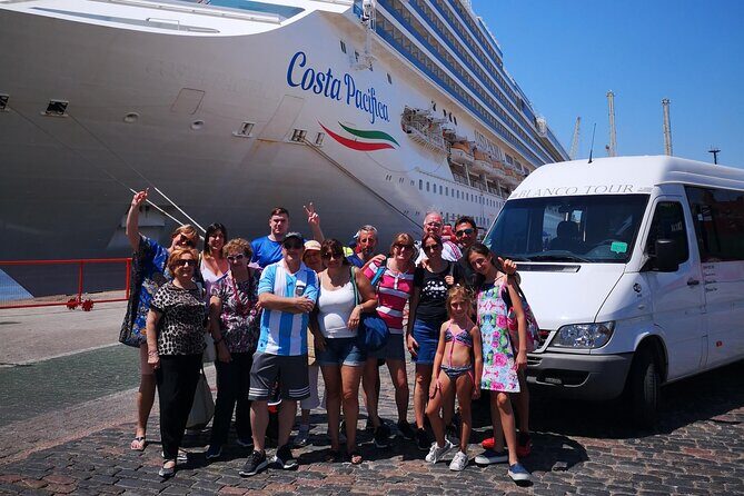 Best Montevideo Experience for Cruisers Small Shared Group - Key Points