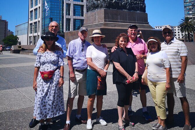 Best Montevideo Experience for Cruisers Small Shared Group - The Value of This Experience