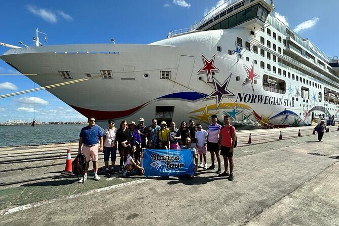 Best Montevideo Experience for Cruisers Small Shared Group - Frequently Asked Questions