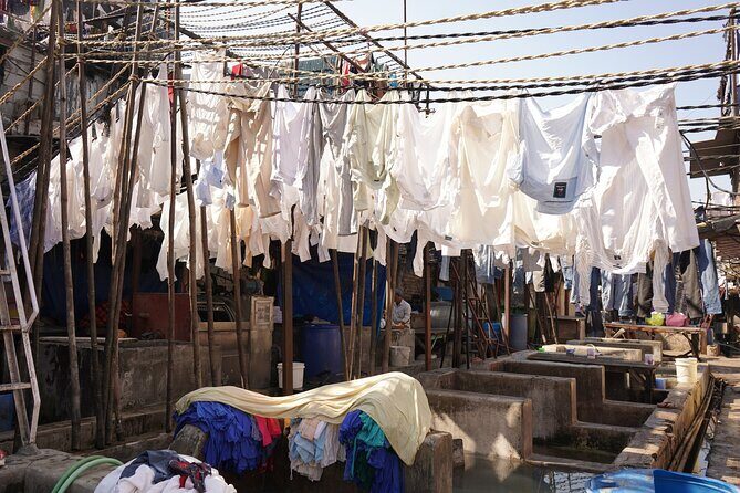 Best Mumbai Private Dhobi Ghat Laundry & Slum Tour with Pickup - Practical Tips for Your Tour
