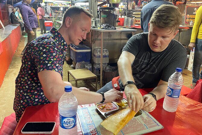 BEST Mumbai's Street Food-Evening Tour - A Flavorful Evening in Mumbai: The Best Street Food Tour