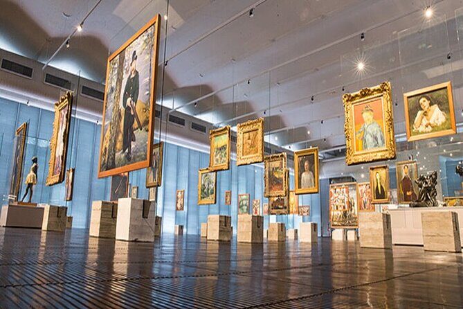 Best Museums of São Paulo with Panoramic Sightseeing - Practical Details and What to Expect