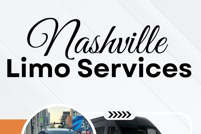 Best Nashville Limo Service, and BNA Airport Round trip transfers - Key Points