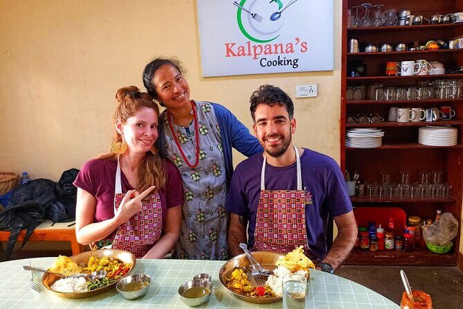 Best Nepali Cooking Class in Kathmandju in a private Kitchen - What to Expect from the Cooking Class Experience
