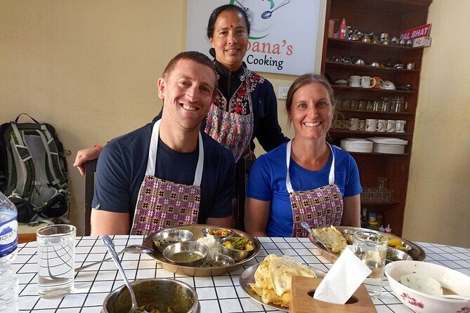 Best Nepali Cooking Class in Kathmandju in a private Kitchen - The Sum Up