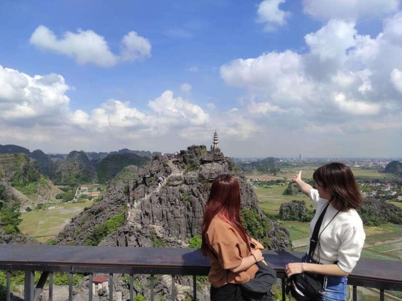 Best Ninh Binh Day Tour: Tam Coc - Hoa Lu - Lunch & Cycling - Exploring Ninh Binh’s Scenic Treasures