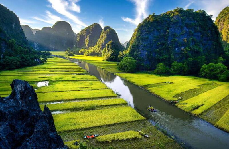 Best Ninh Binh Day Tour: Tam Coc - Hoa Lu - Lunch & Cycling - Practical Details: What to Expect
