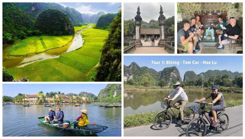 Best Ninh Binh Tour 1-Day, Small Group - Multiple Options - An In-Depth Look at Your Ninh Binh Day Trip