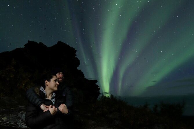 Best Northern Lights Aurora Adventure FREE Portraits & Hot Pizza - The Complete Experience
