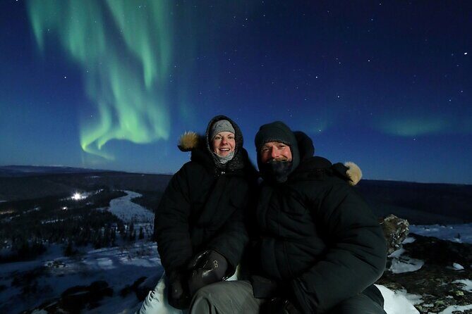 Best Northern Lights Aurora Adventure FREE Portraits & Hot Pizza - Who Should Book This Tour?