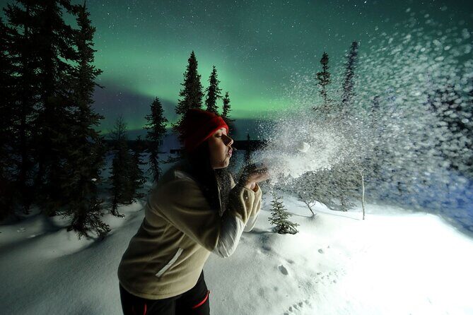 Best Northern Lights Aurora Adventure FREE Portraits & Hot Pizza - FAQ