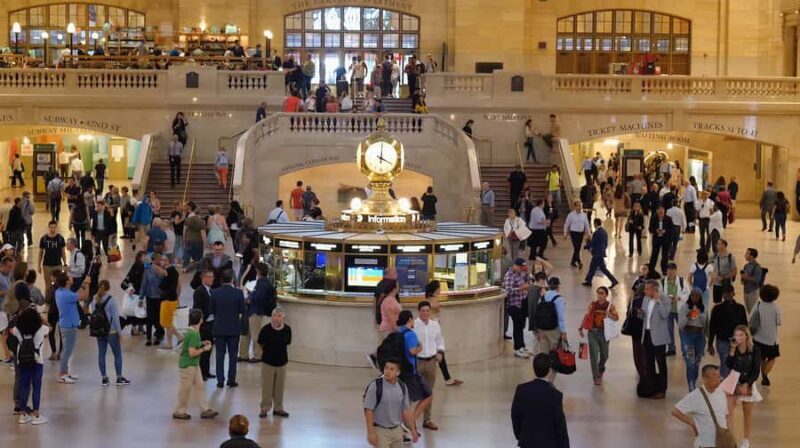 Best NYC Sightseeing Tour: Times Square, Broadway, & More - The Itinerary: A Well-Structured Walkthrough