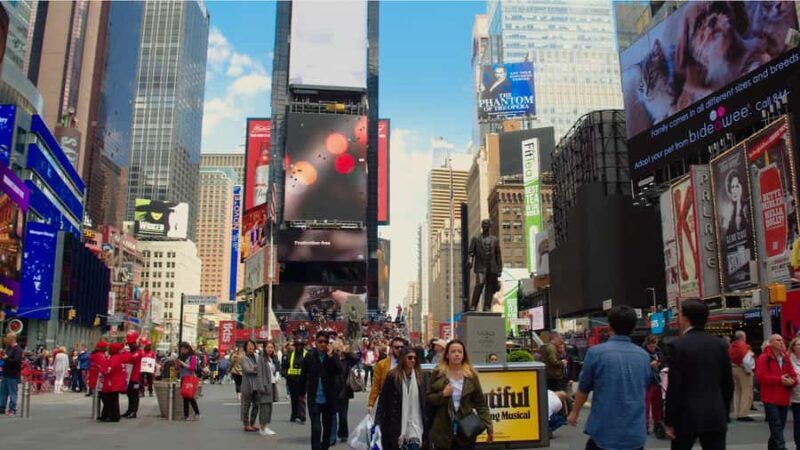 Best NYC Sightseeing Tour: Times Square, Broadway, & More - Practical Details and Value