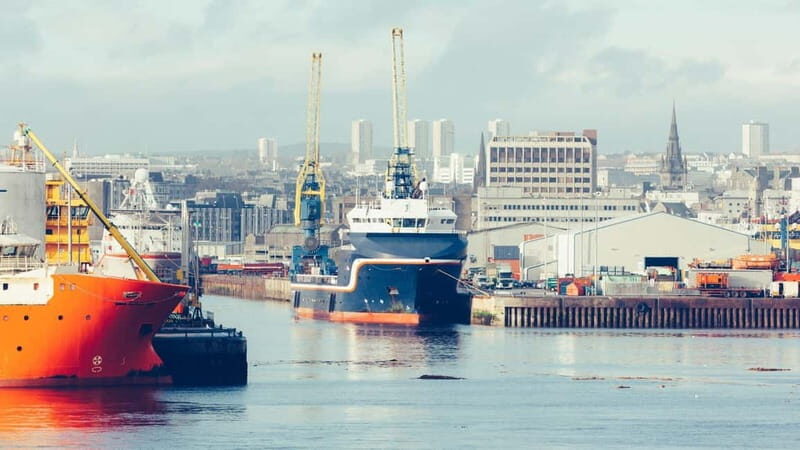 Best of Aberdeen: Private Walking Tour with a Local - Frequently Asked Questions