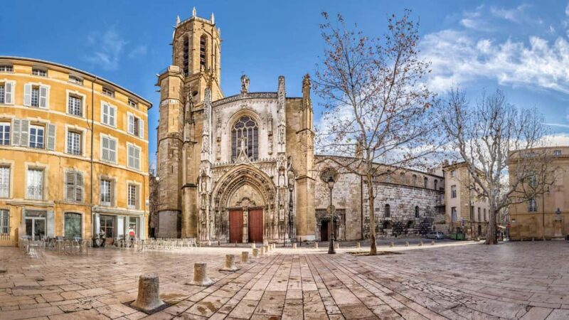 Best of Aix-en-Provence: Private Walking Tour with a Local - A Closer Look at the Itinerary