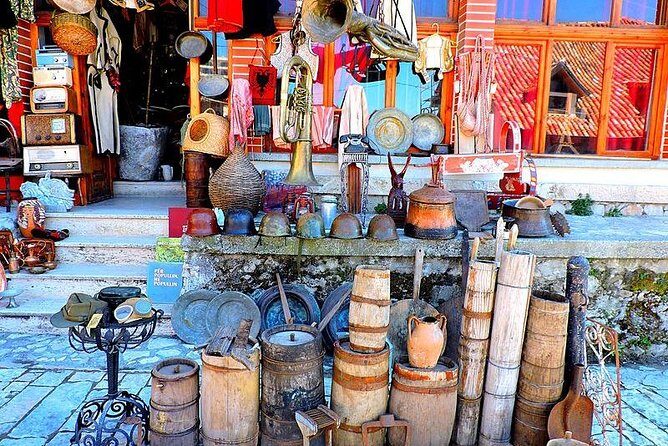 Best of Albania  6 days Multidays tour of Nature and Culture - Key Points