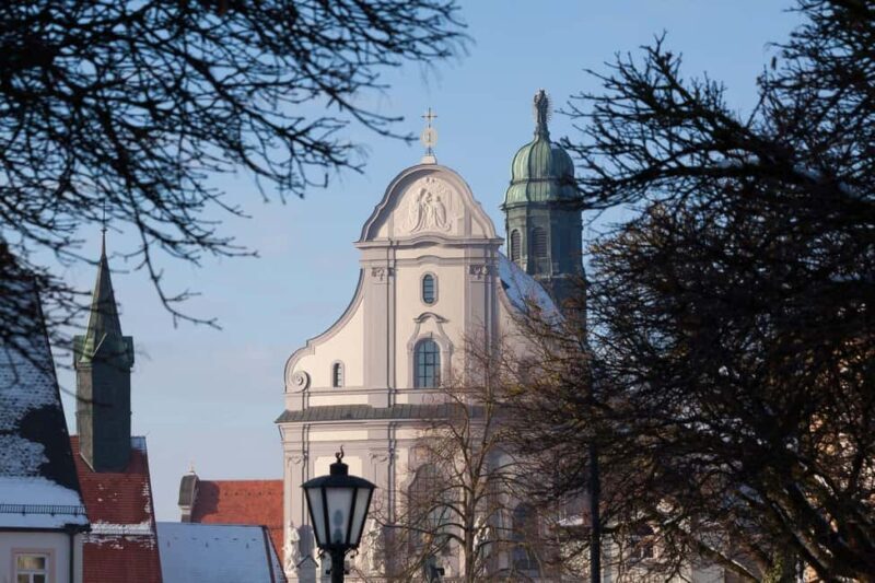 Best of Altötting Walk Tour with a Professional Guide - A Deep Dive into the Altötting Experience