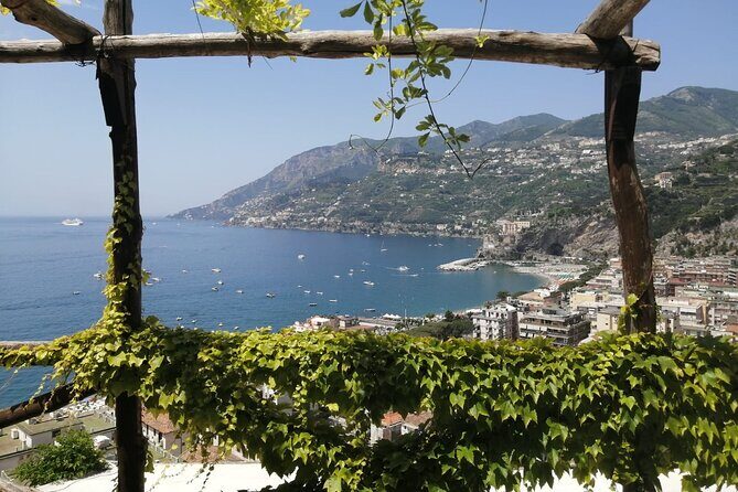 Best of Amalfi Coast Full Day Private Shore Excursion from Salerno Cruise Port - Why this tour is a standout choice on the Amalfi Coast