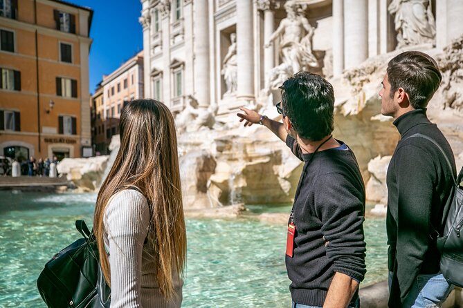 Best of Ancient Rome including Coliseum, Roman Forums ,Trevi Fountain & Pantheon - Considerations and Practical Tips