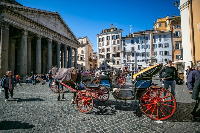 Best of Ancient Rome including Coliseum, Roman Forums ,Trevi Fountain & Pantheon - Final Thoughts