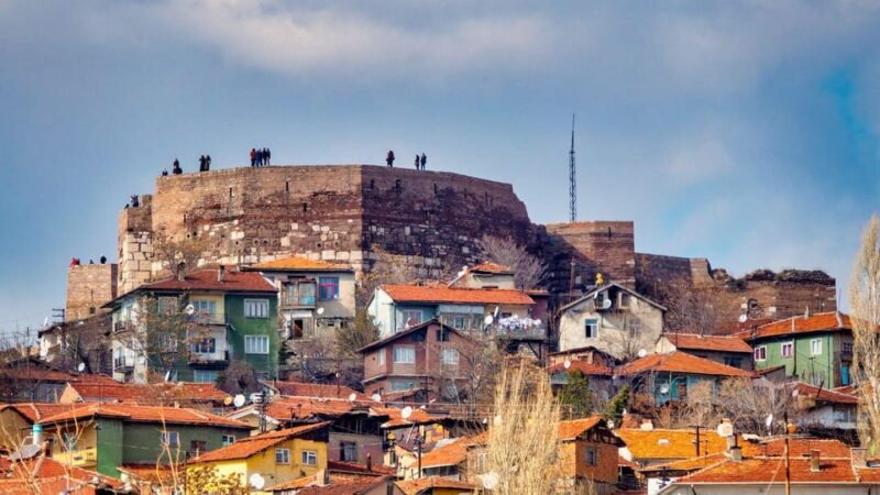 Best of Ankara: Private Walking Tour with a Local - The Practicalities: What’s Included and What’s Not