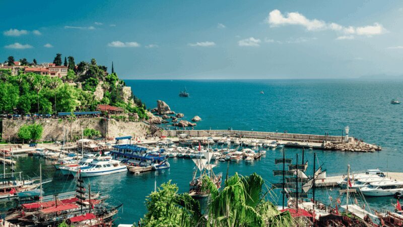 Best of Antalya: Private Walking Tour with Local - A Personal Touch on Antalya’s Charm: The Private Walking Tour with a Local