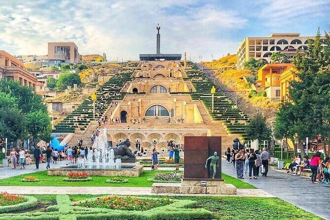 Best of Armenia - private 2 or 3 days tour to Yerevan and more - Key Points