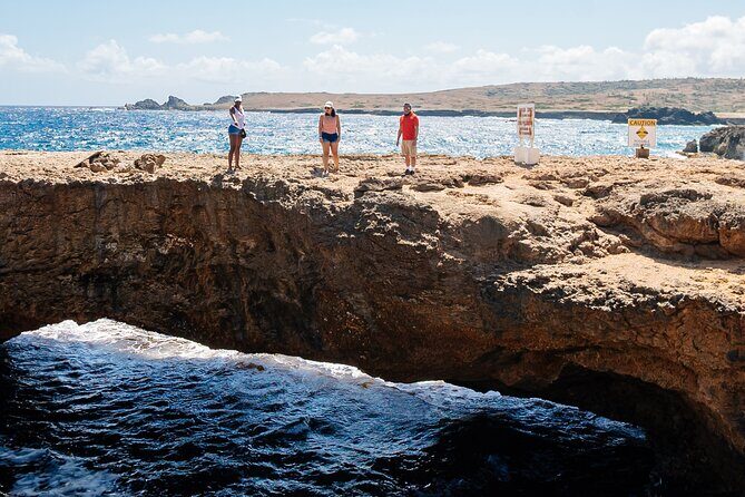 Best of Aruba by Bus - Key Points