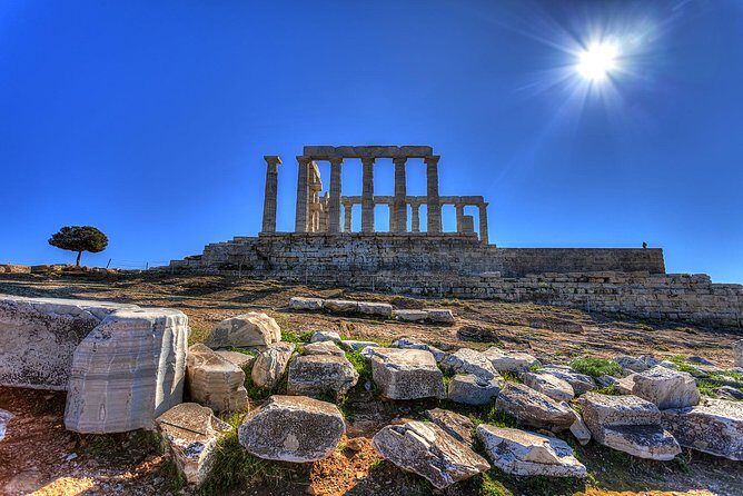Best of Athens and Cape Sounio Full Day Private Tour - Transportation and Overall Experience