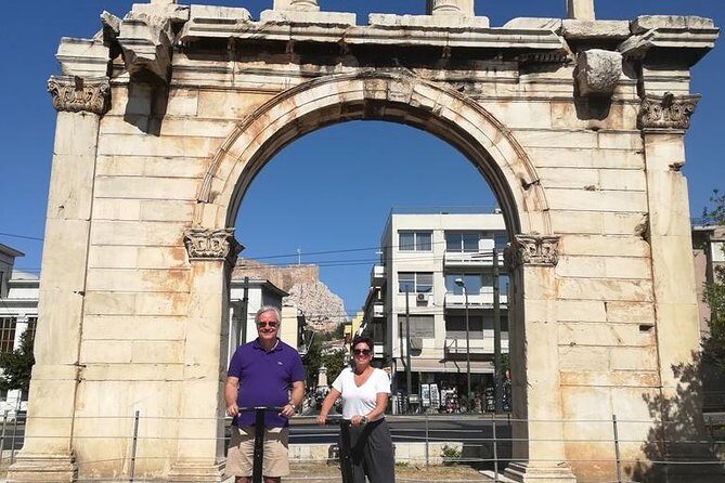 Best of Athens City Segway Tour - The Experience: What to Expect from the Athens Segway Tour