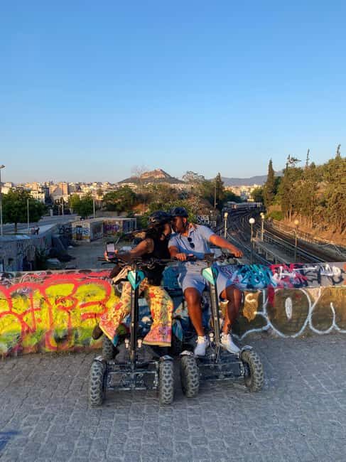 Best of Athens Electric ATV Scouter Tour - Who Would Love This Tour?