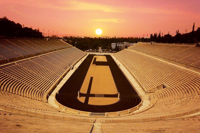 Best of Athens Half Day Private Tour - Exploring Athens in Style and Comfort