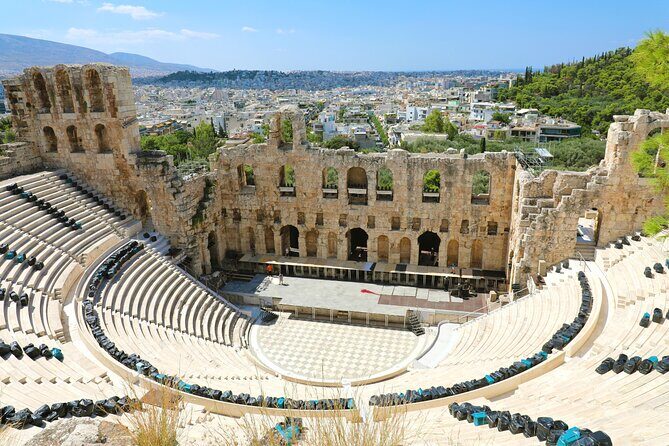 Best of Athens Half-Day Private Tour - A Deep Dive into the Tour Experience