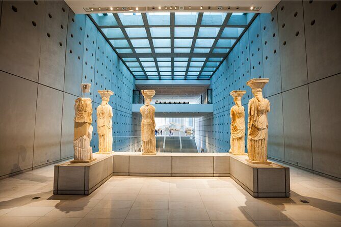 Best of Athens Half-Day Private Tour - Final Thoughts