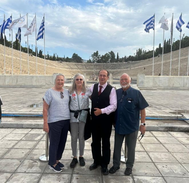 Best of Athens Half Day Private Tour - Final Thoughts