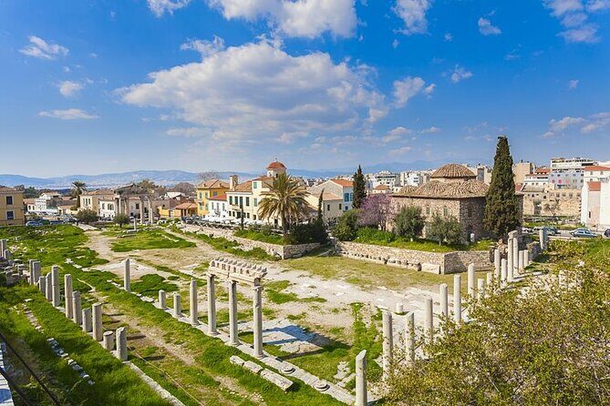 Best of Athens Half Day Private Tour - Discover Athens on a Half-Day Private Tour