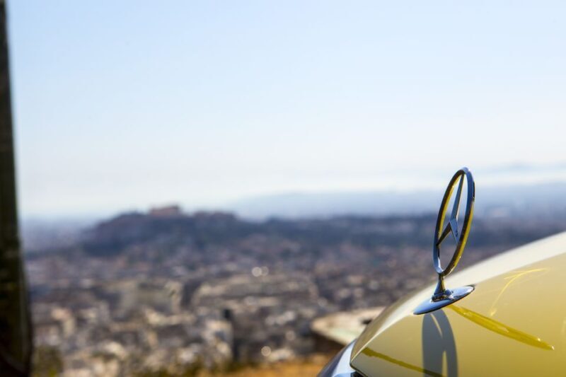 Best of Athens Highlights Luxury Half Day Private Tour - A Deep Dive into the Tour Experience