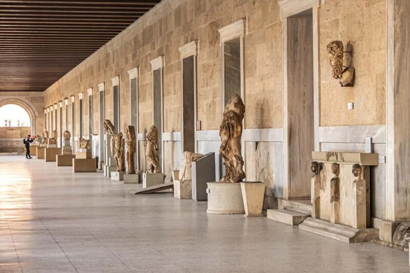Best of Athens Highlights Luxury Half Day Private Tour - FAQs