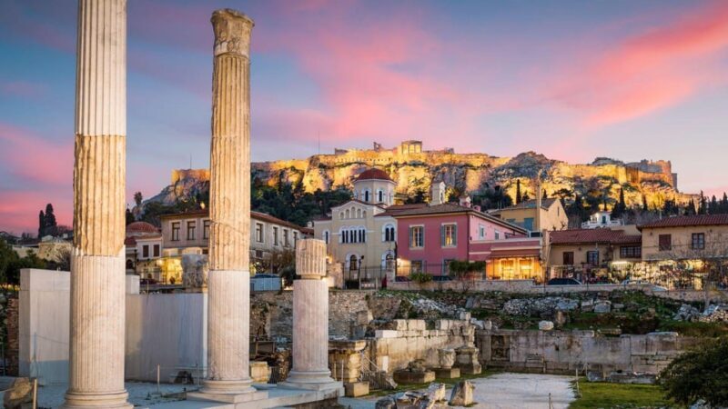 Best of Athens: Private Walking Tour with a Local - Best of Athens: Private Walking Tour with a Local