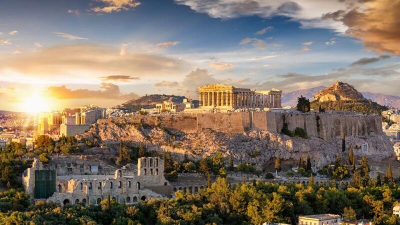 Best of Athens: Private Walking Tour with a Local - In-Depth Itinerary Breakdown