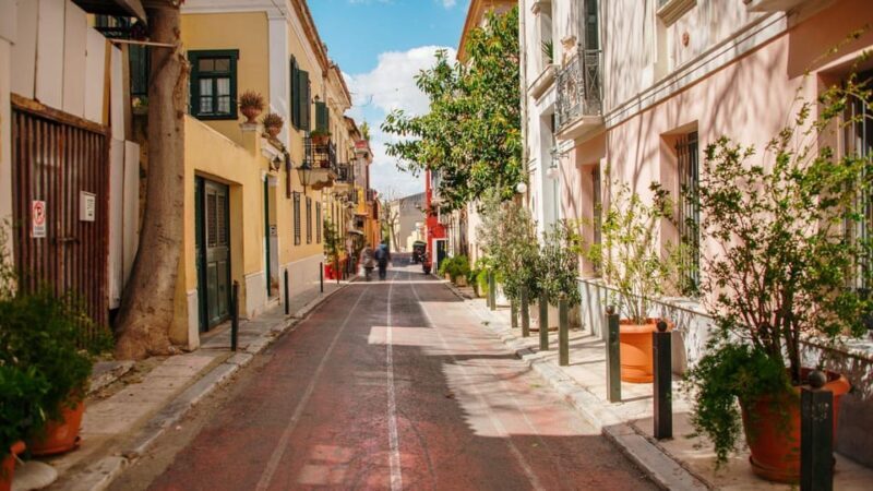 Best of Athens: Private Walking Tour with a Local - Practical Details & Value