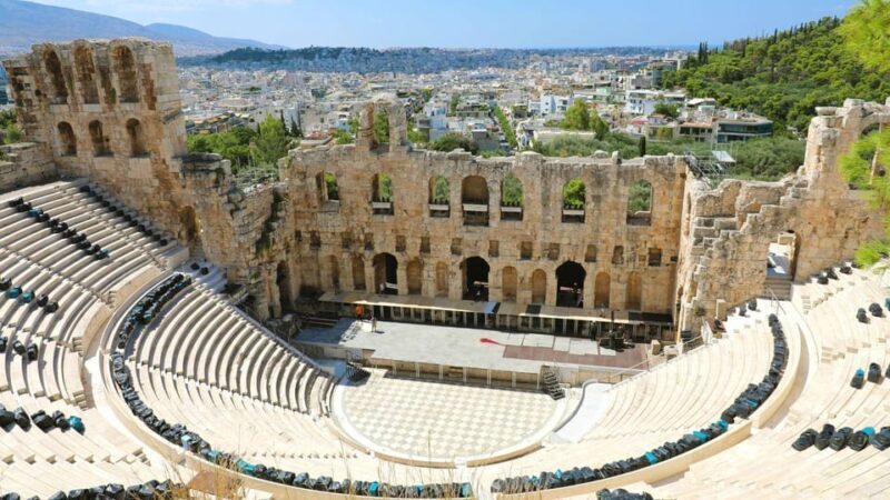 Best of Athens: Private Walking Tour with a Local - The Sum Up