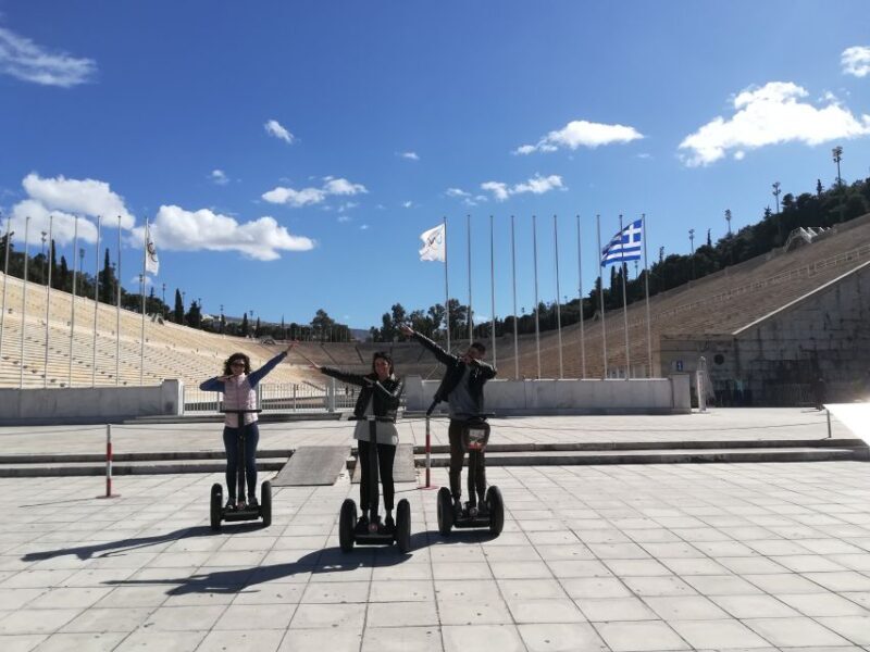 Best of Athens Small-Group Segway Tour - Final Thoughts