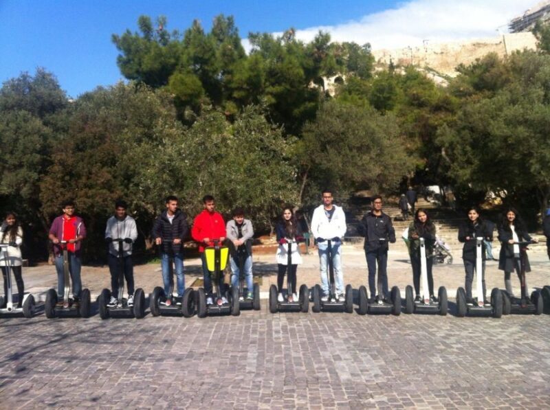 Best of Athens Small-Group Segway Tour - FAQs