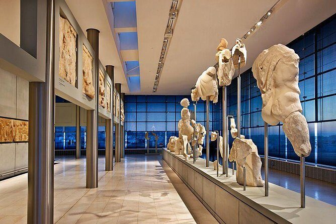 Best of Athens:Private Full-Day Tour With English Speaking Driver - A Deep Dive into the Athens Private Full-Day Tour