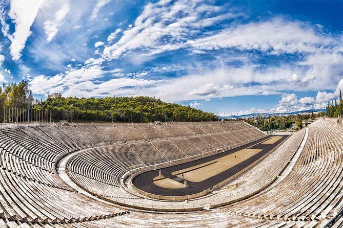 Best of Athens:Private Full-Day Tour With English Speaking Driver - Who Would Love This Tour?