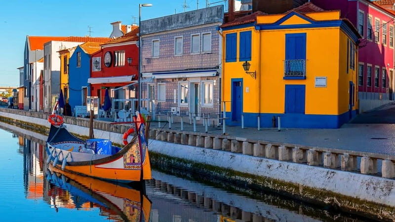 Best of Aveiro: Private Walking Tour with a Local - Experience the Heart of Aveiro with a Private Local Guide
