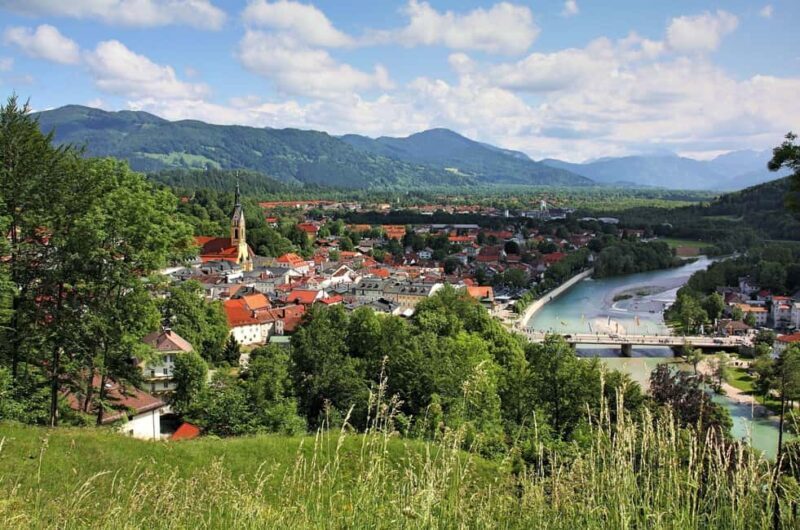Best of Bad Tölz Walk Tour with a Professional Guide - Exploring Bad Tölz: A detailed look at the walk tour