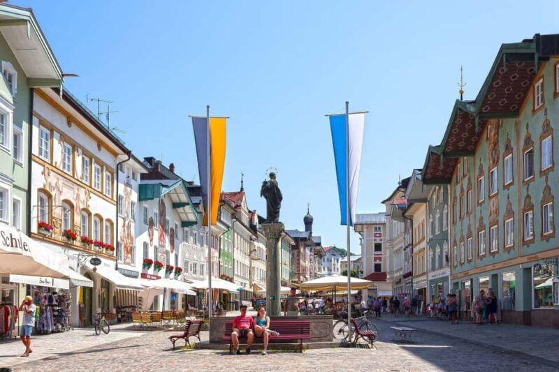 Best of Bad Tölz Walk Tour with a Professional Guide - FAQ