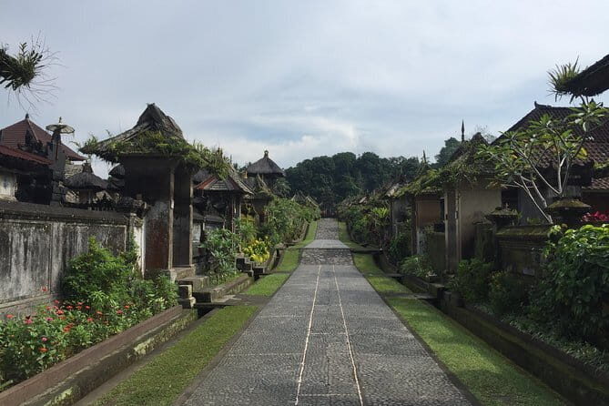Best of Bali Private Shore Excursions - Key Points